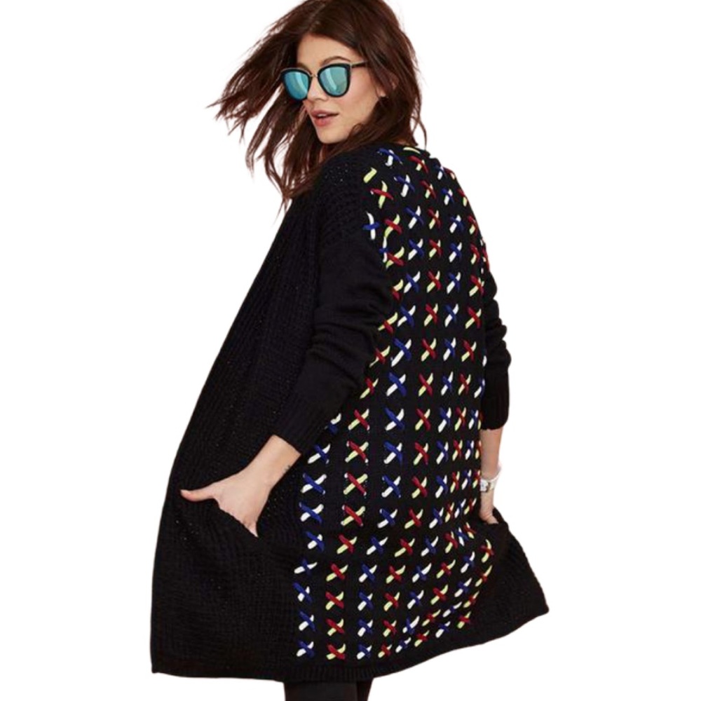 Endless rose x marks the spot cardigan